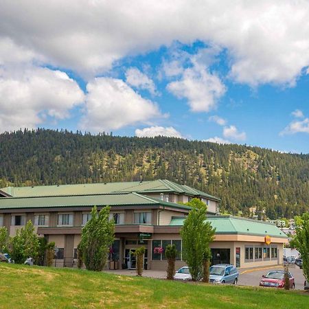 Sandman Hotel & Suites Williams Lake Exteriér fotografie