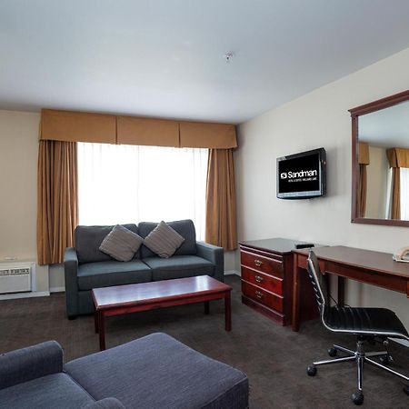 Sandman Hotel & Suites Williams Lake Exteriér fotografie