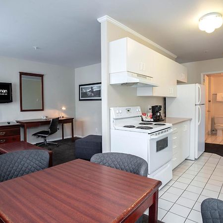 Sandman Hotel & Suites Williams Lake Exteriér fotografie