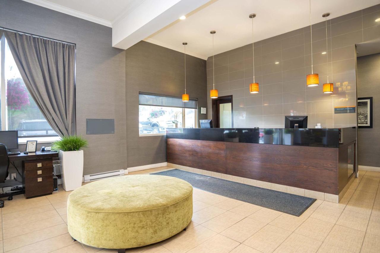 Sandman Hotel & Suites Williams Lake Exteriér fotografie