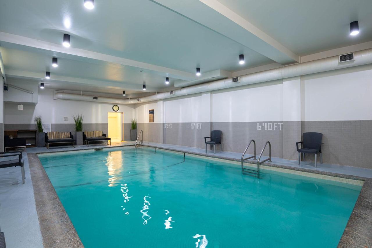 Sandman Hotel & Suites Williams Lake Exteriér fotografie