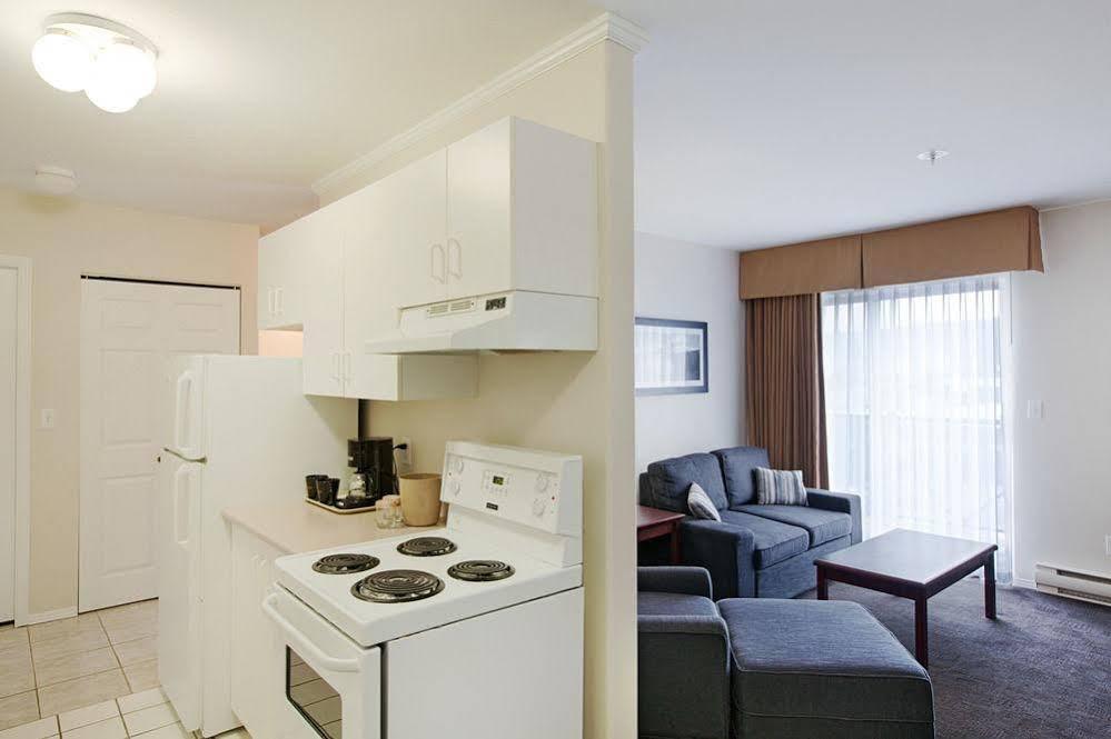 Sandman Hotel & Suites Williams Lake Exteriér fotografie