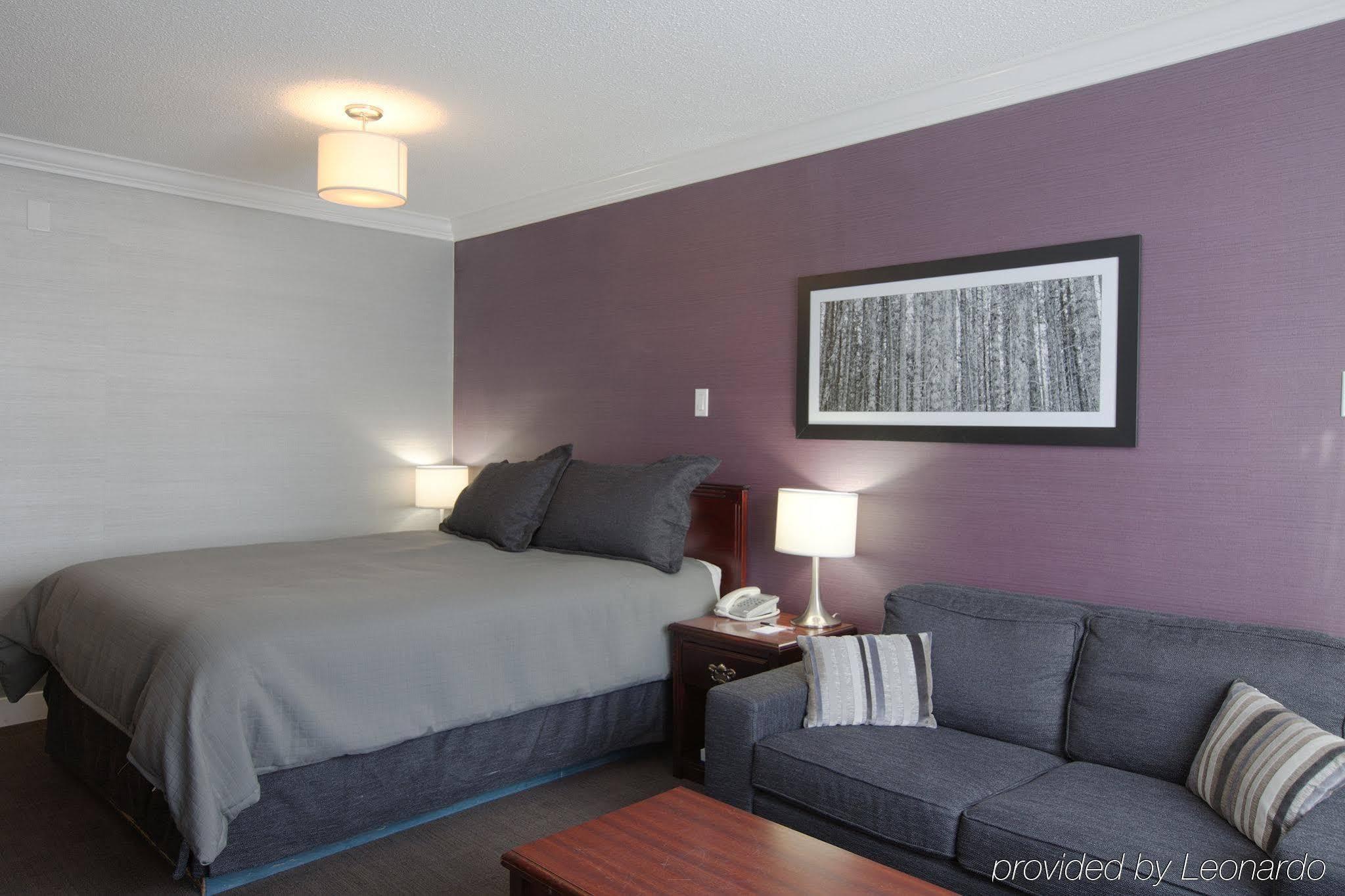 Sandman Hotel & Suites Williams Lake Exteriér fotografie