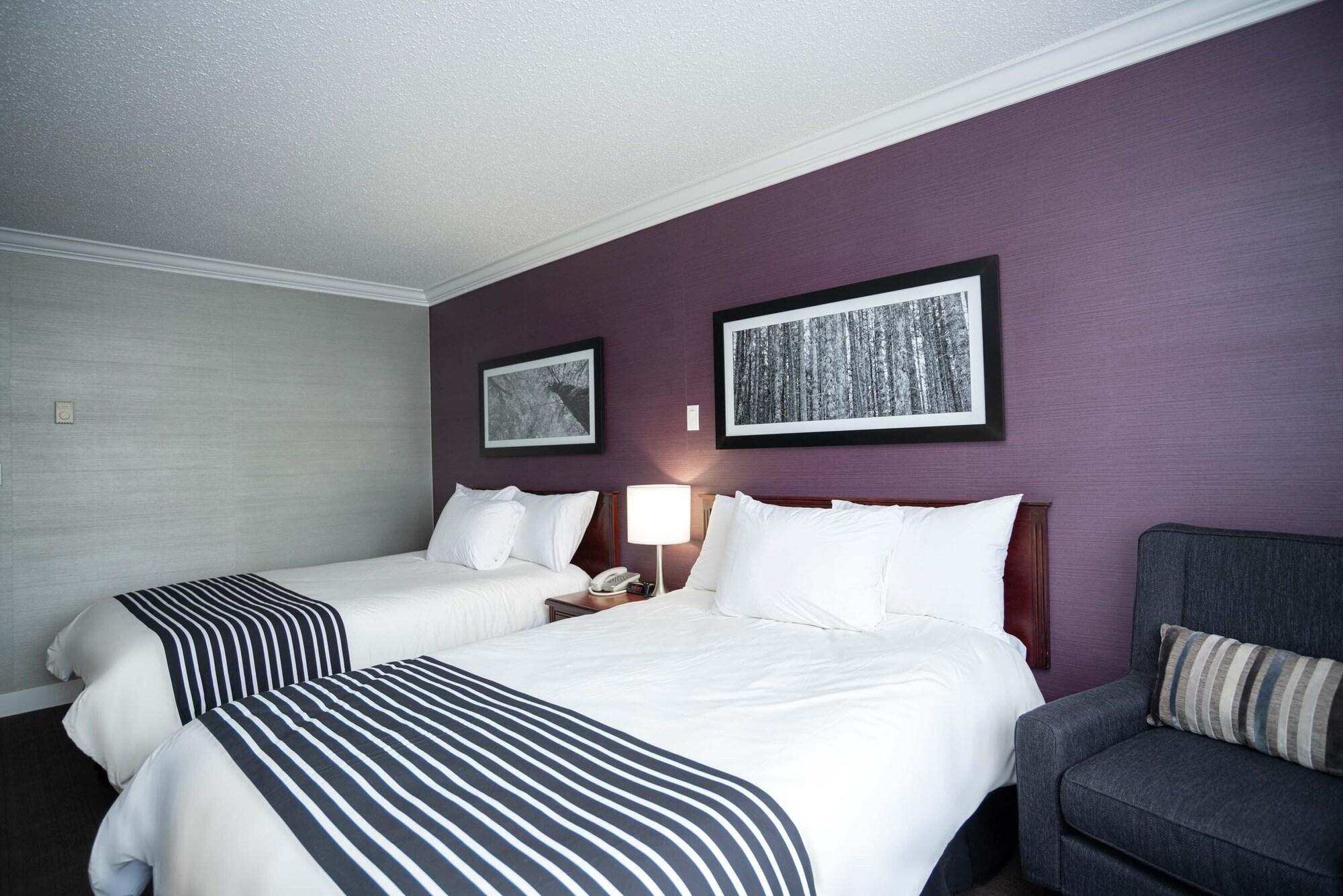 Sandman Hotel & Suites Williams Lake Exteriér fotografie