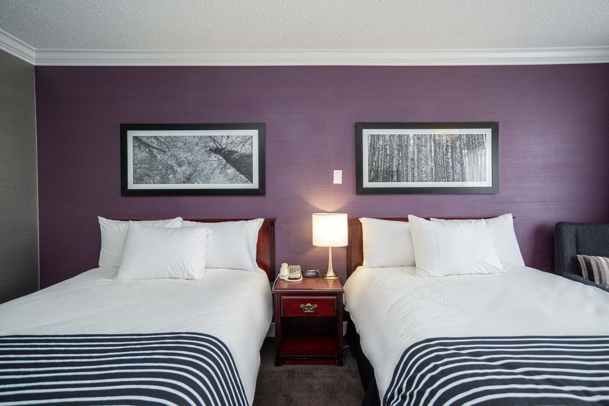 Sandman Hotel & Suites Williams Lake Exteriér fotografie