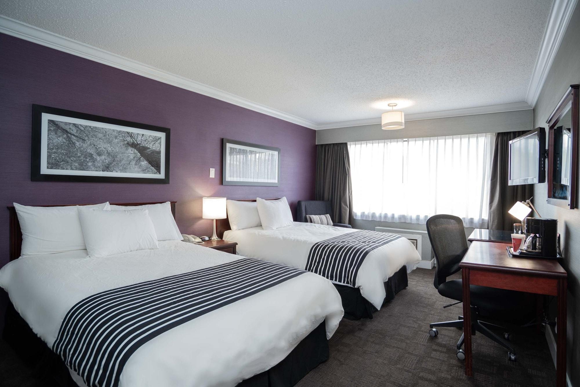 Sandman Hotel & Suites Williams Lake Exteriér fotografie