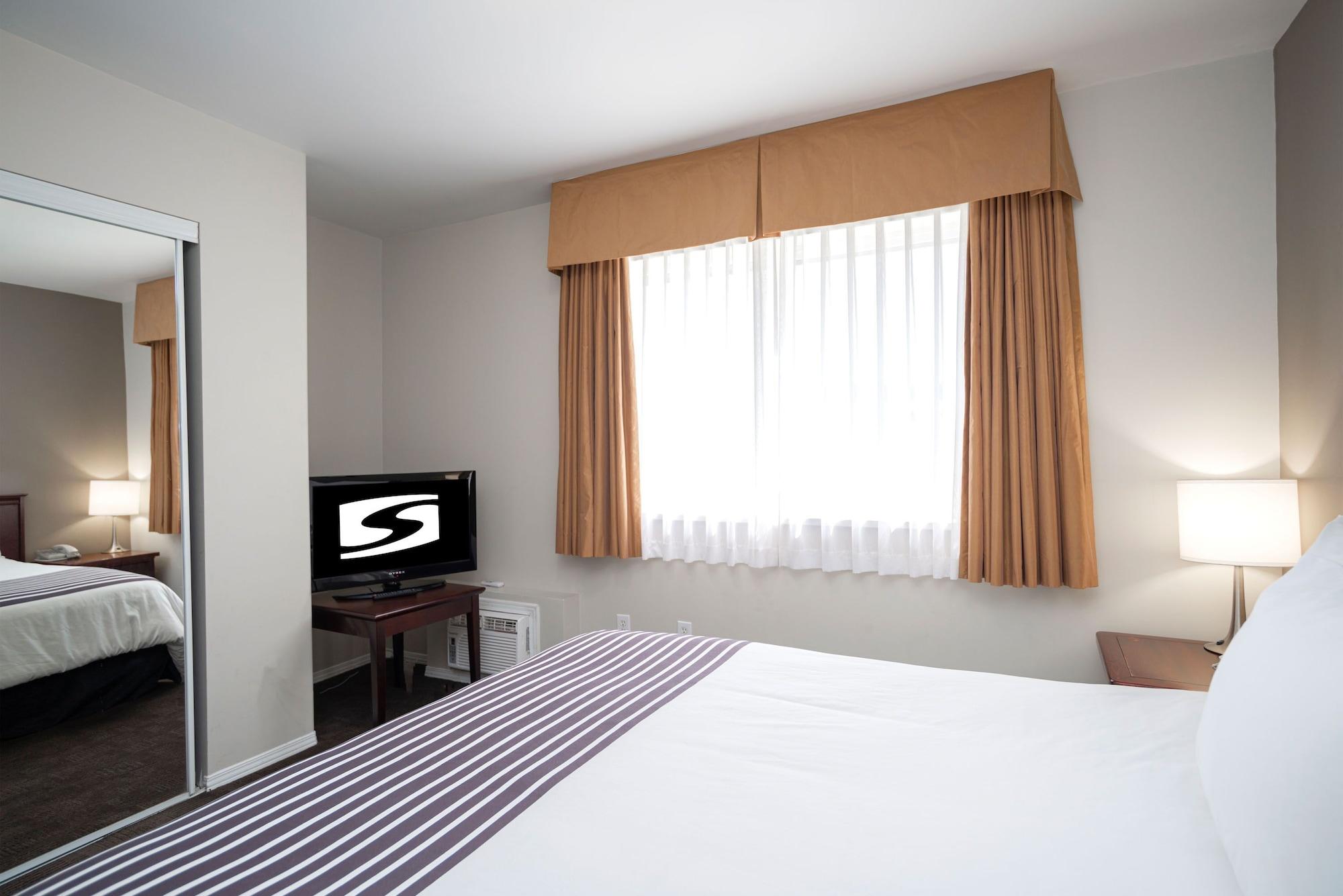 Sandman Hotel & Suites Williams Lake Exteriér fotografie