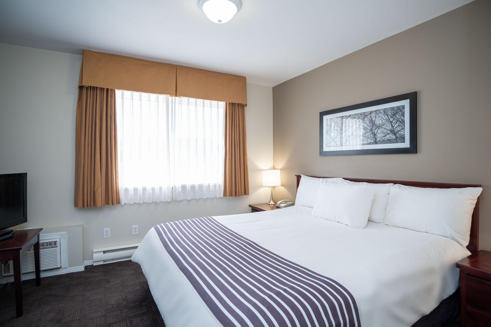 Sandman Hotel & Suites Williams Lake Exteriér fotografie