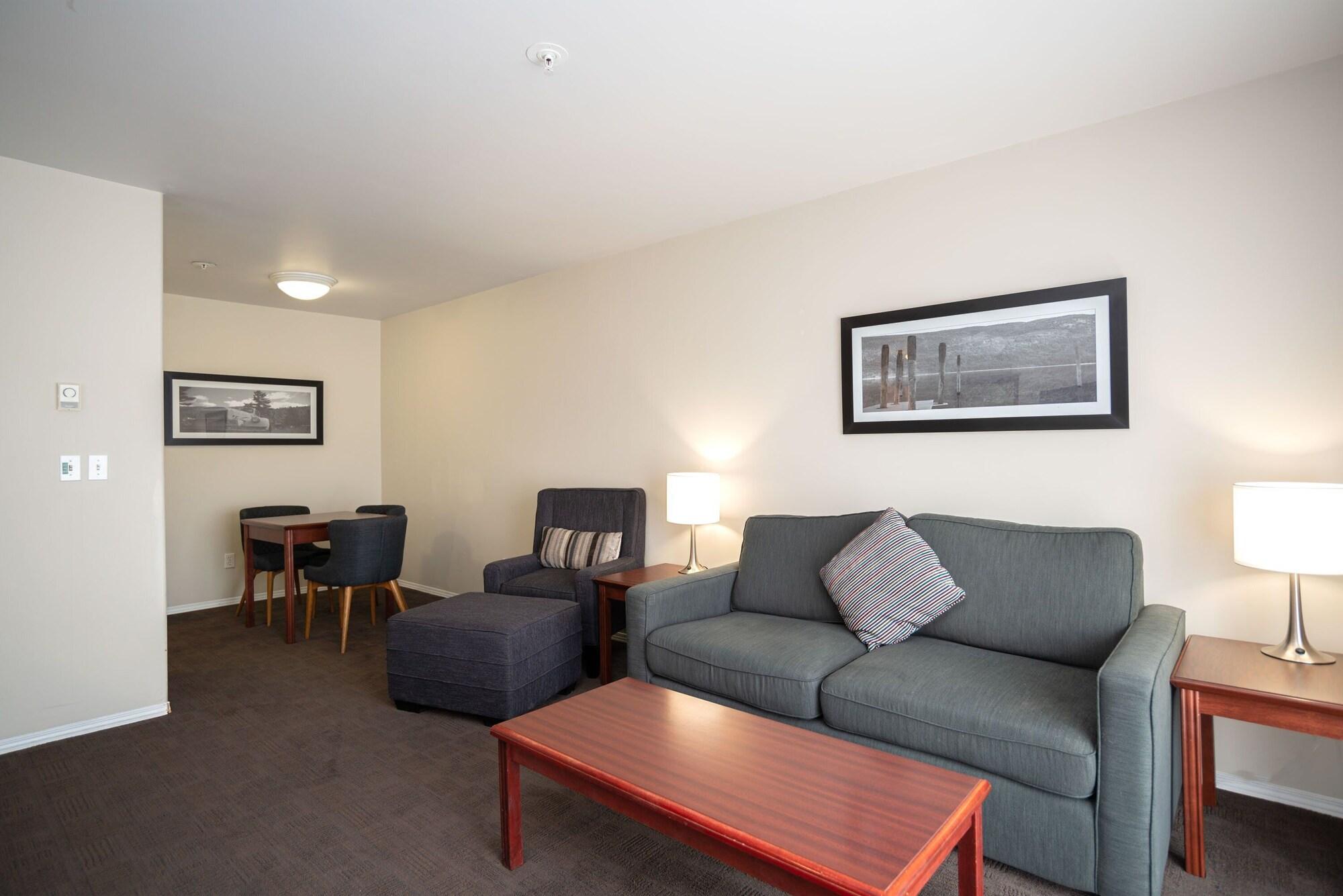 Sandman Hotel & Suites Williams Lake Exteriér fotografie