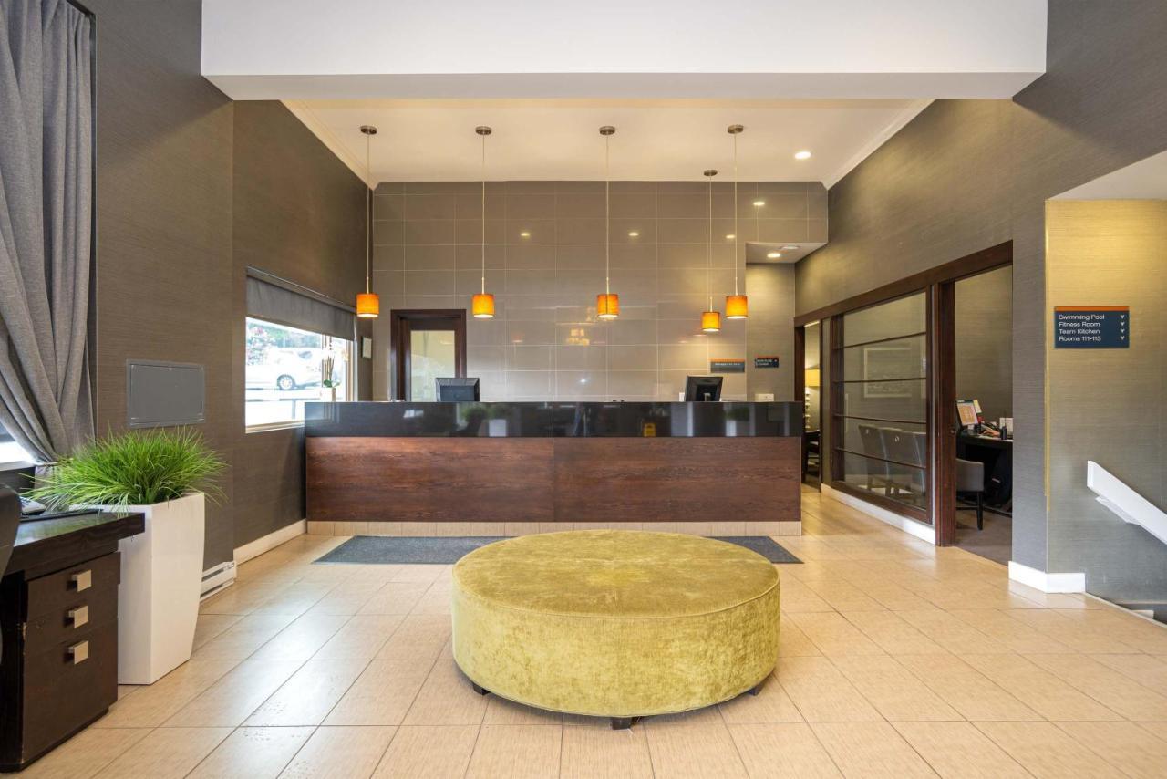 Sandman Hotel & Suites Williams Lake Exteriér fotografie
