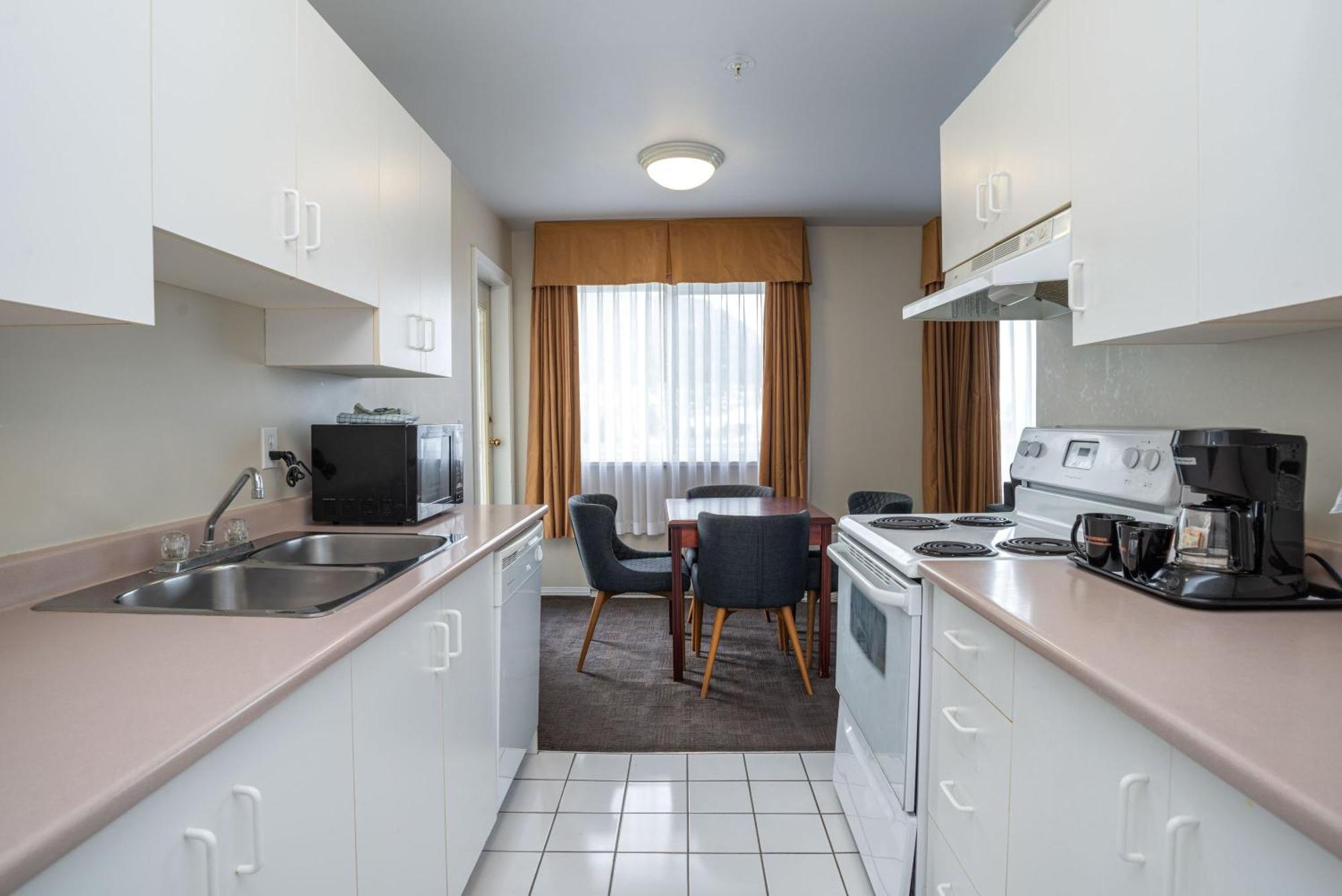 Sandman Hotel & Suites Williams Lake Exteriér fotografie