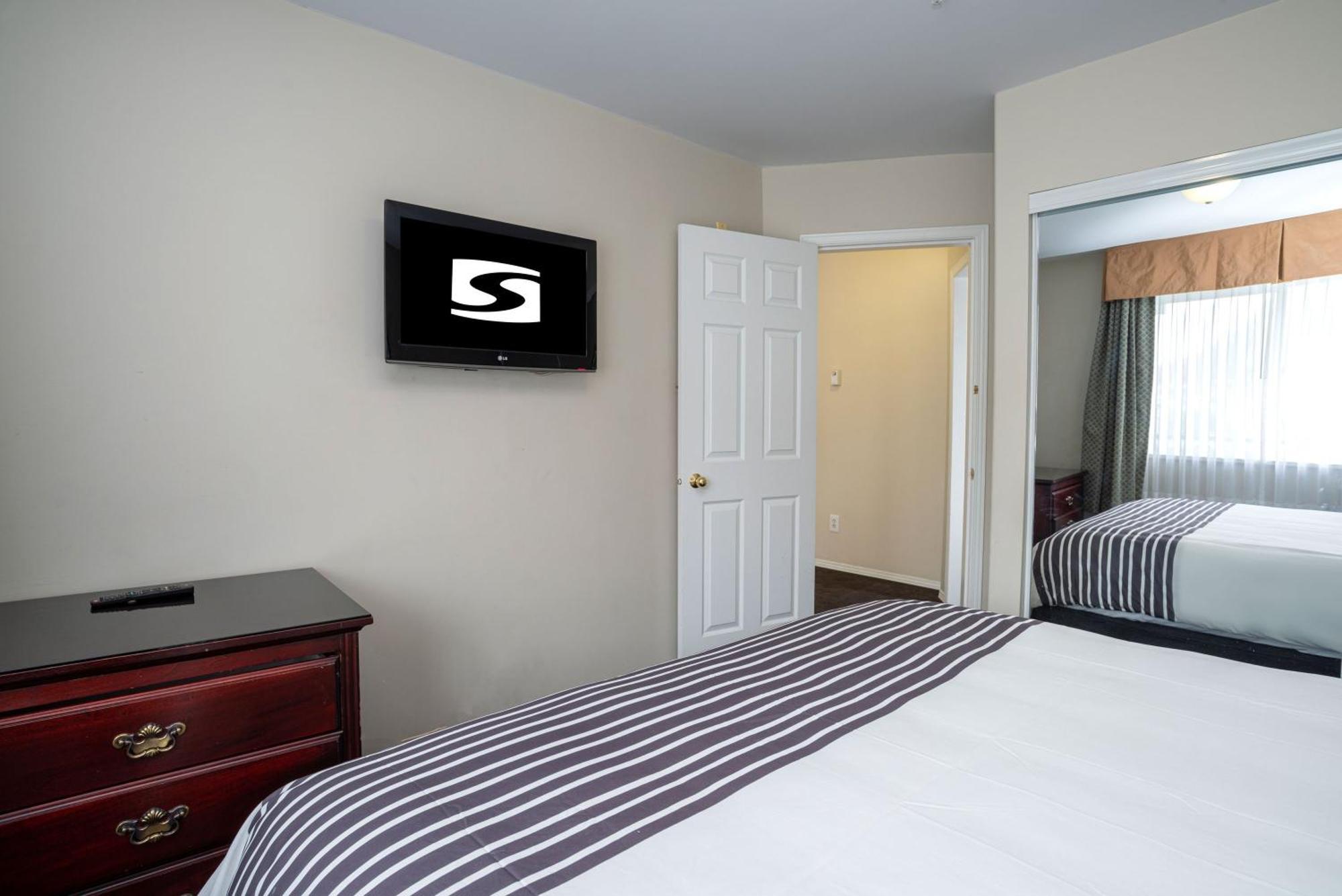 Sandman Hotel & Suites Williams Lake Exteriér fotografie