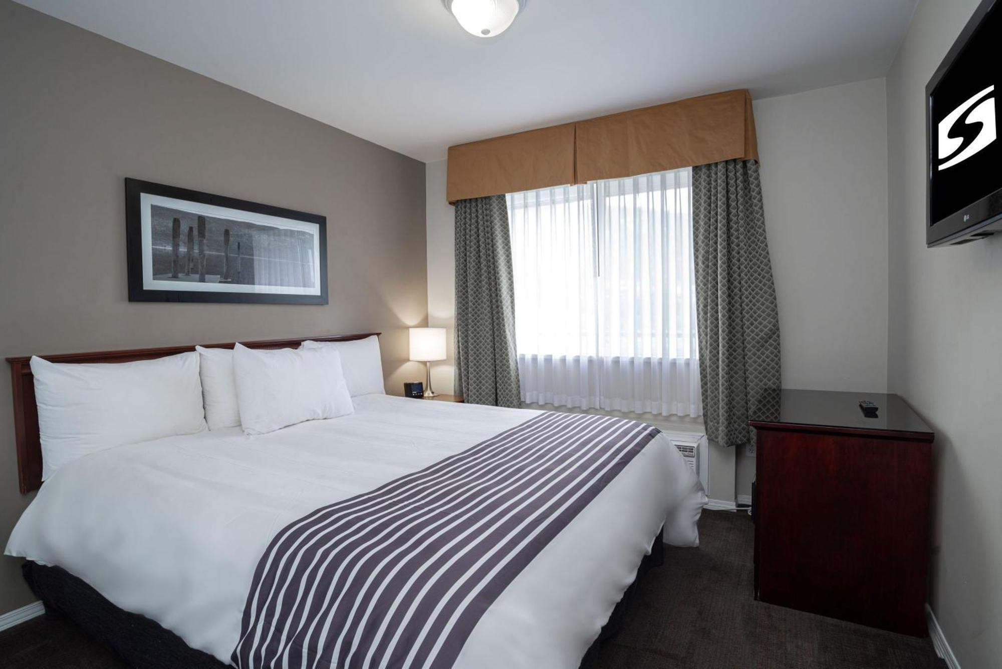 Sandman Hotel & Suites Williams Lake Exteriér fotografie
