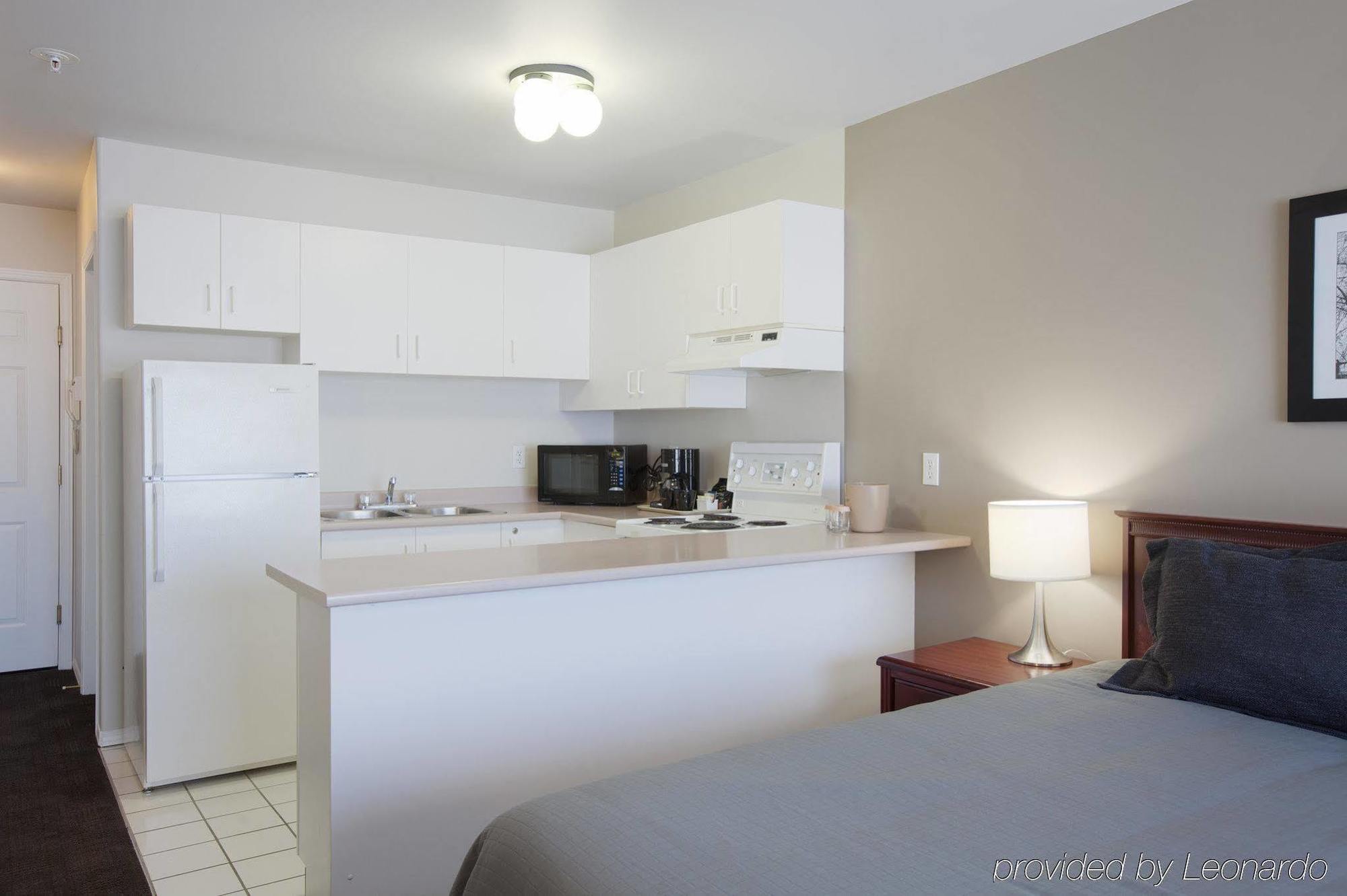 Sandman Hotel & Suites Williams Lake Exteriér fotografie
